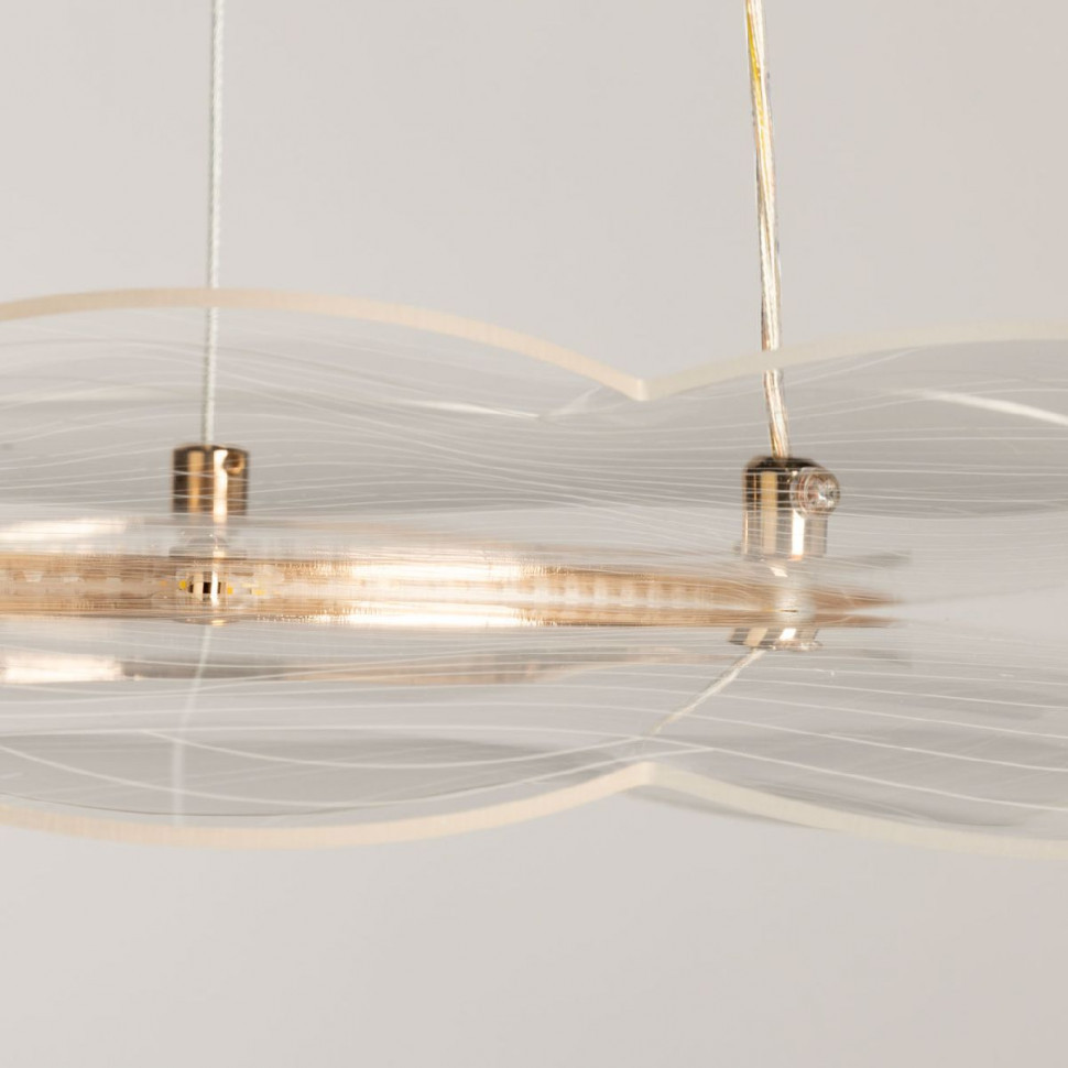 Подвесной светильник De Markt Конти 488014201