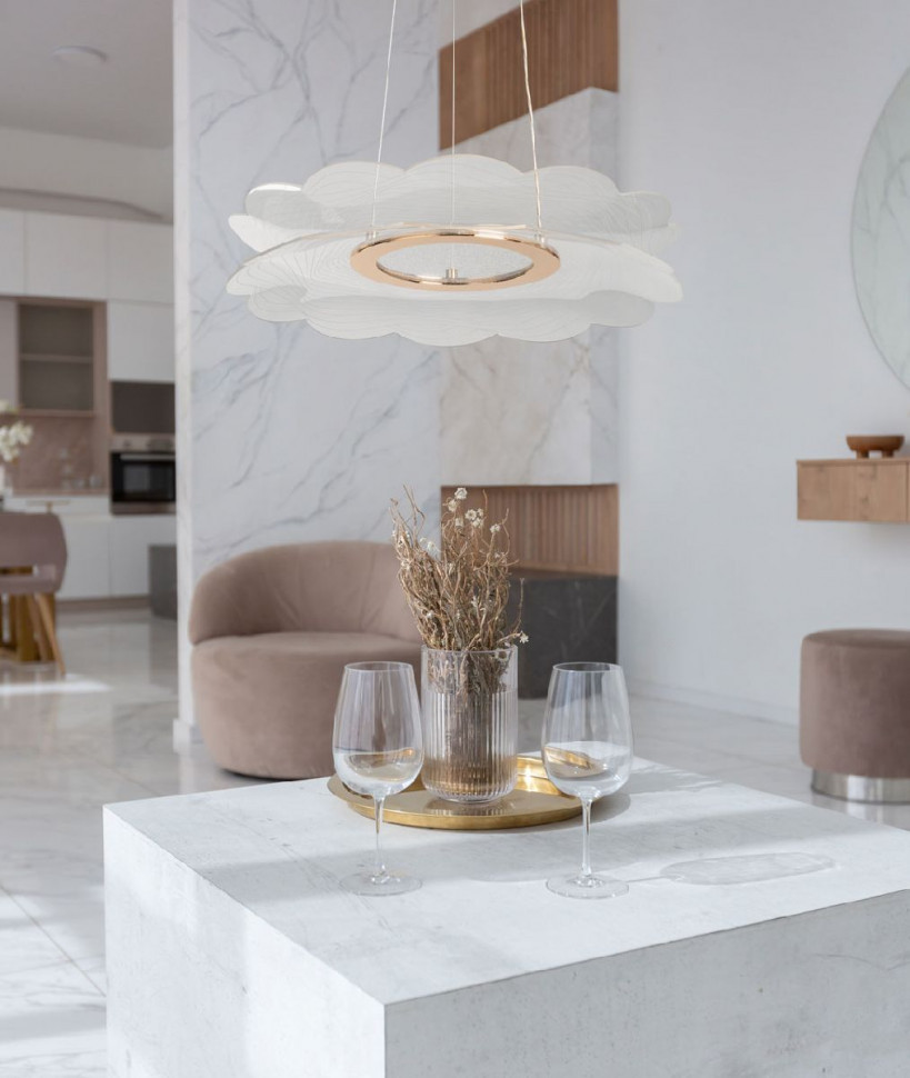 Подвесной светильник De Markt Конти 488014201