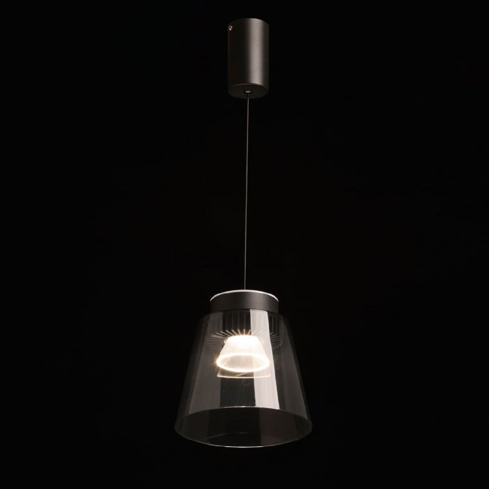 Подвесной светильник De Markt Стаут 702012901