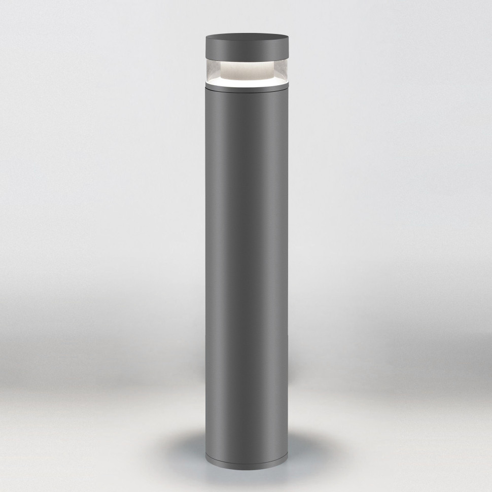 Ландшафтный светильник IP54 1532 TECHNO LED серый