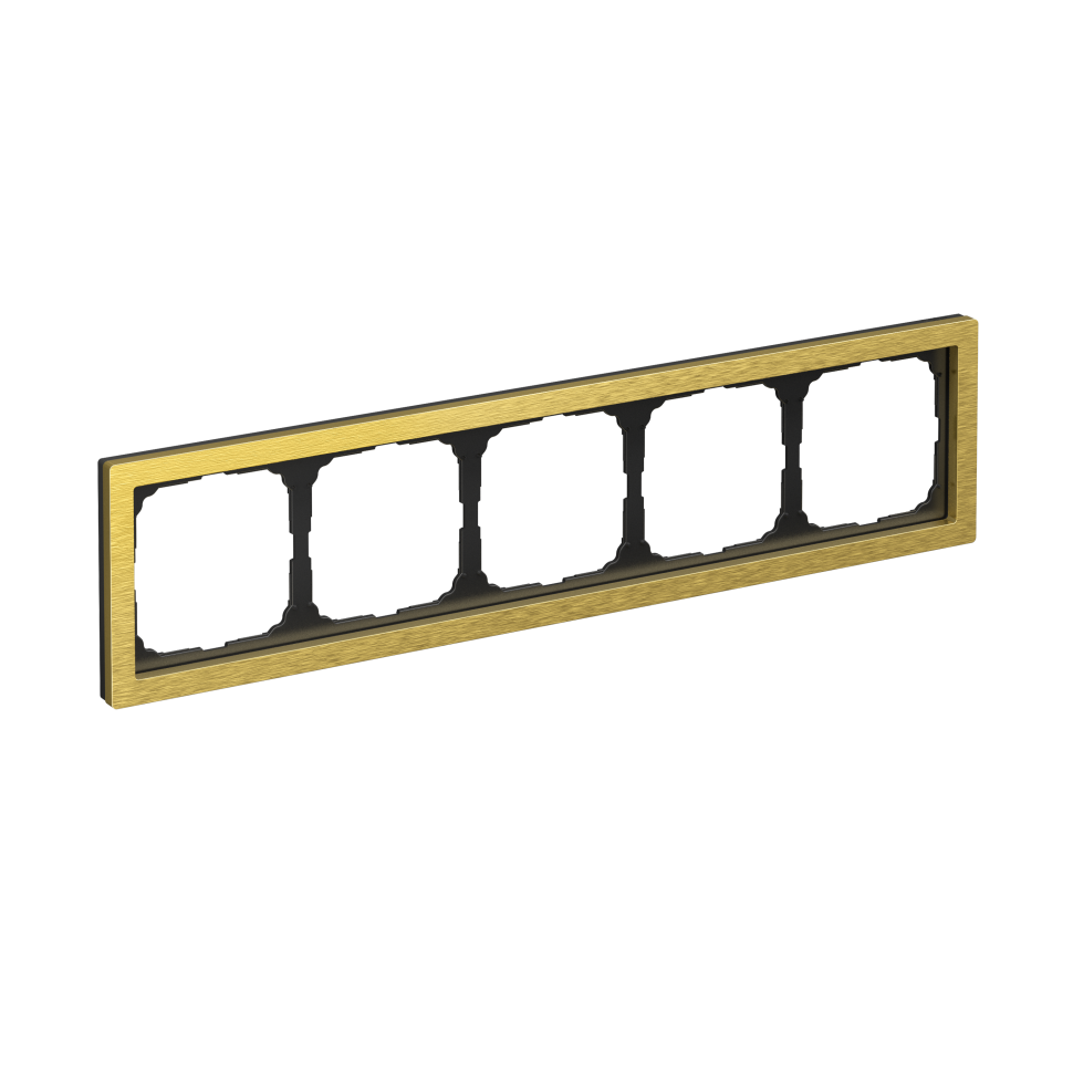 ​Рамка ArtGallery Pure 5 пост Золото металл GAL312405