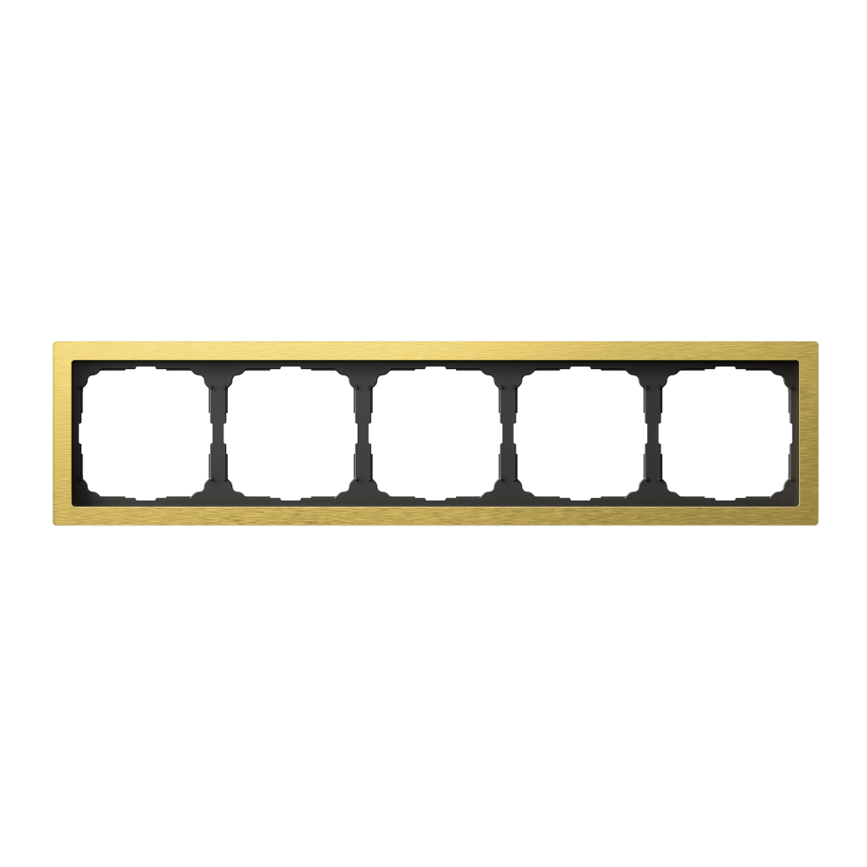 ​Рамка ArtGallery Pure 5 пост Золото металл GAL312405