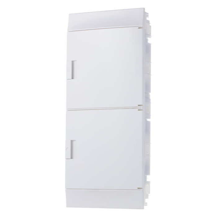 ABB Mistral41 48М белая дверь с клемм 1SLM004102A1108