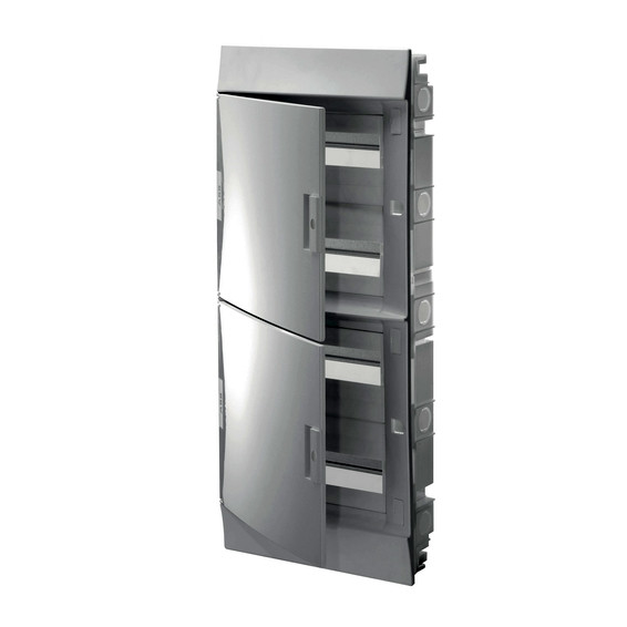 ABB Mistral41 48М белая дверь с клемм 1SLM004102A1108