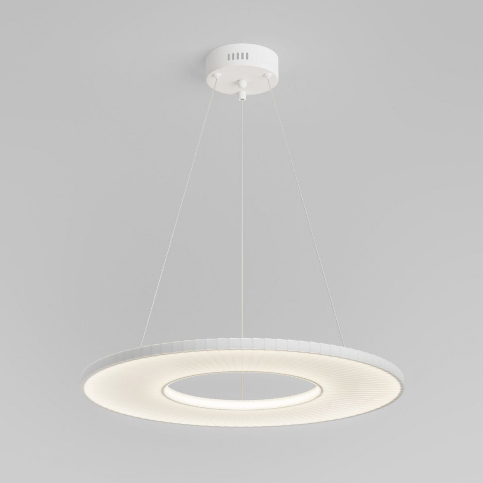 Подвесной светильник Eurosvet 101001 LED белый a071450