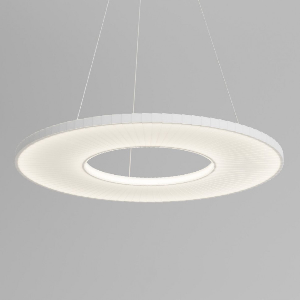 Подвесной светильник Eurosvet 101001 LED белый a071450