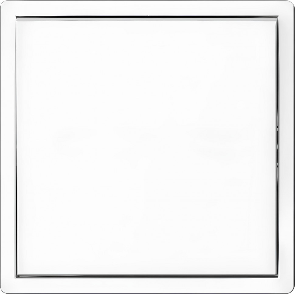 Выключатель одноклавишный,  самозажимные контакты