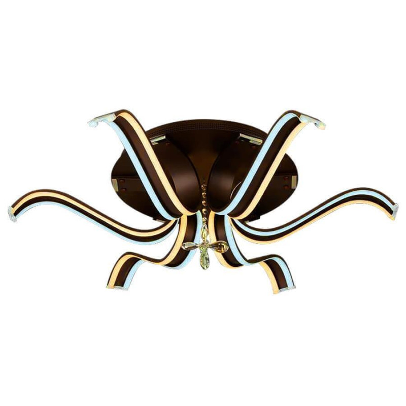 Потолочный светодиодный светильник Ambrella Light Line FL144