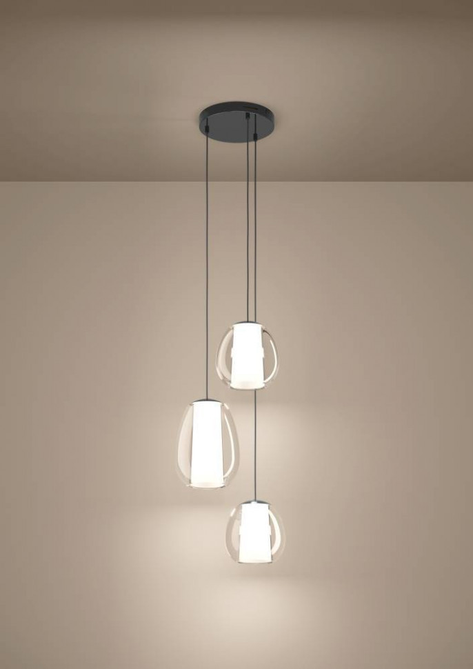 Подвесной светильник Eglo Menorca 390458