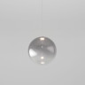 Подвесной светильник 50231/1 LED дымчатый