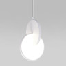 Подвесной светильник Eurosvet Lang 50225/1 LED белый a057337
