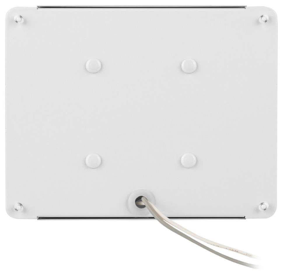 Встраиваемый светильник (комплект из 6 шт.) Эра SPO-646-3-5K-W6 Б0063051