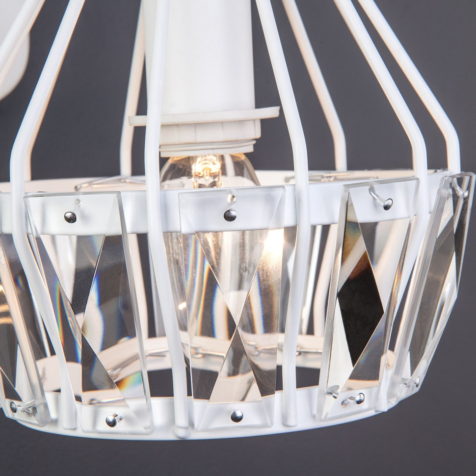 Бра в стиле лофт 70075/1 черный