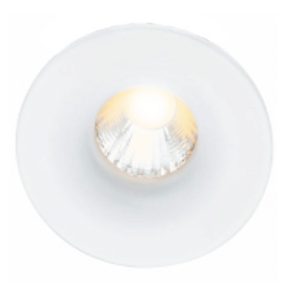 Встраиваемый светильник Voltalighting Glen FDNC023.38.3K.W