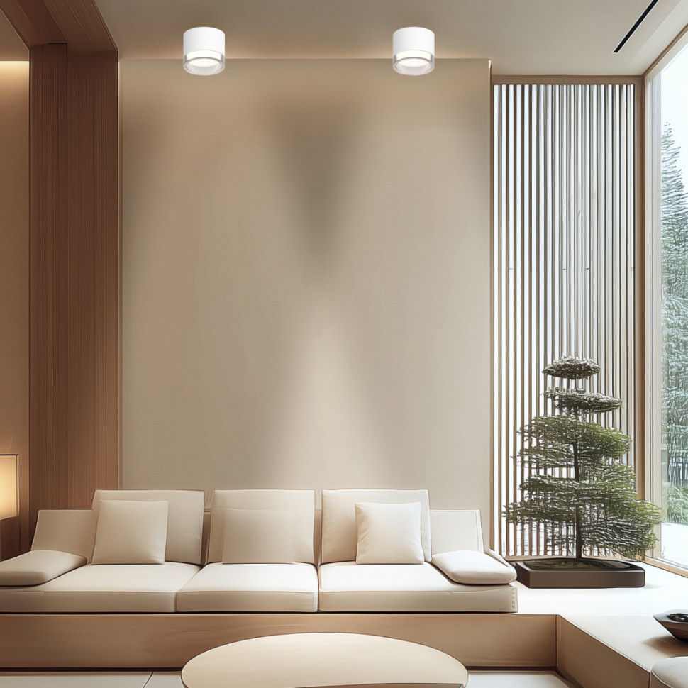 Накладной светильник Apeyron 16-122