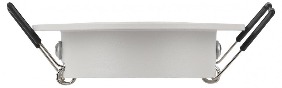 Встраиваемый светильник Эра KL86 WH Б0054350