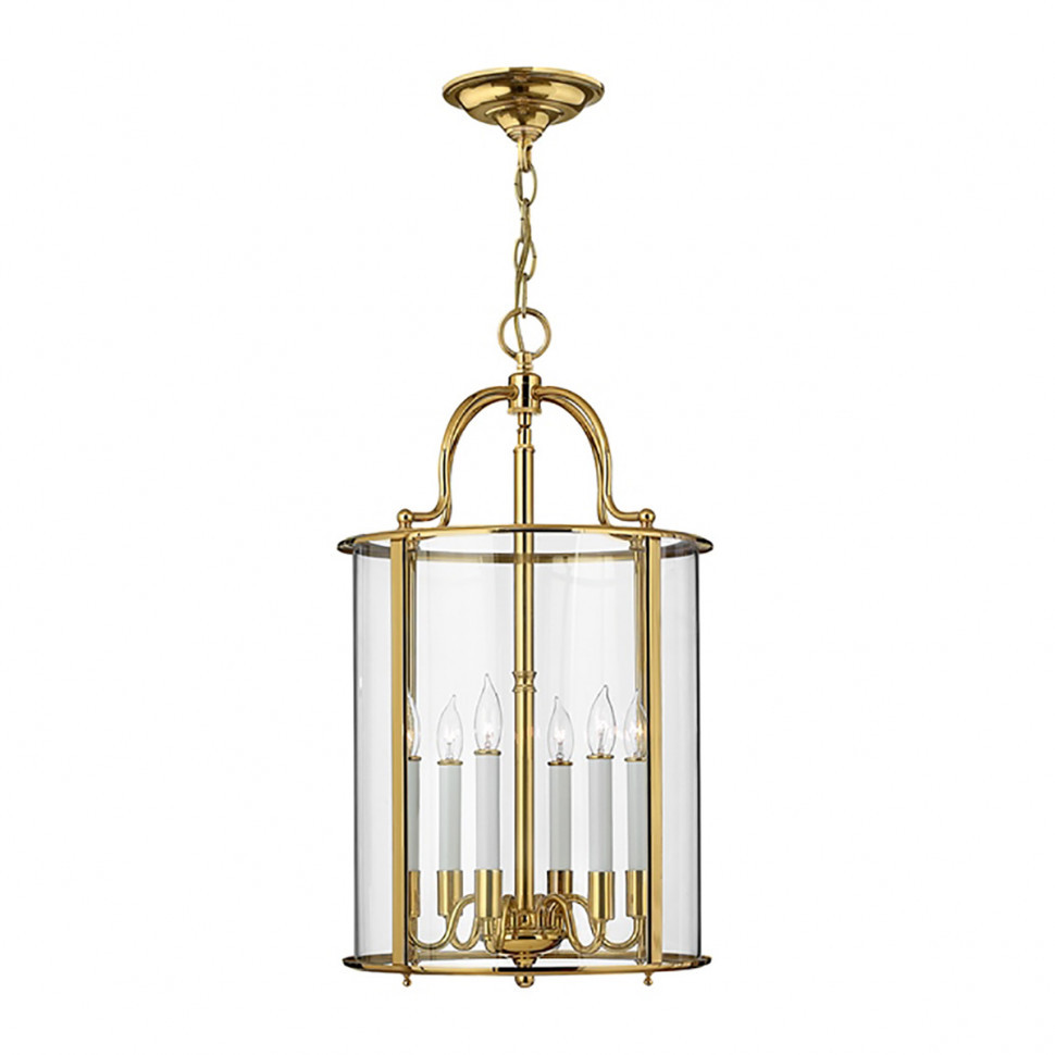 Подвесной светильник Hinkley Gentry HK-GENTRY-P-L-PB