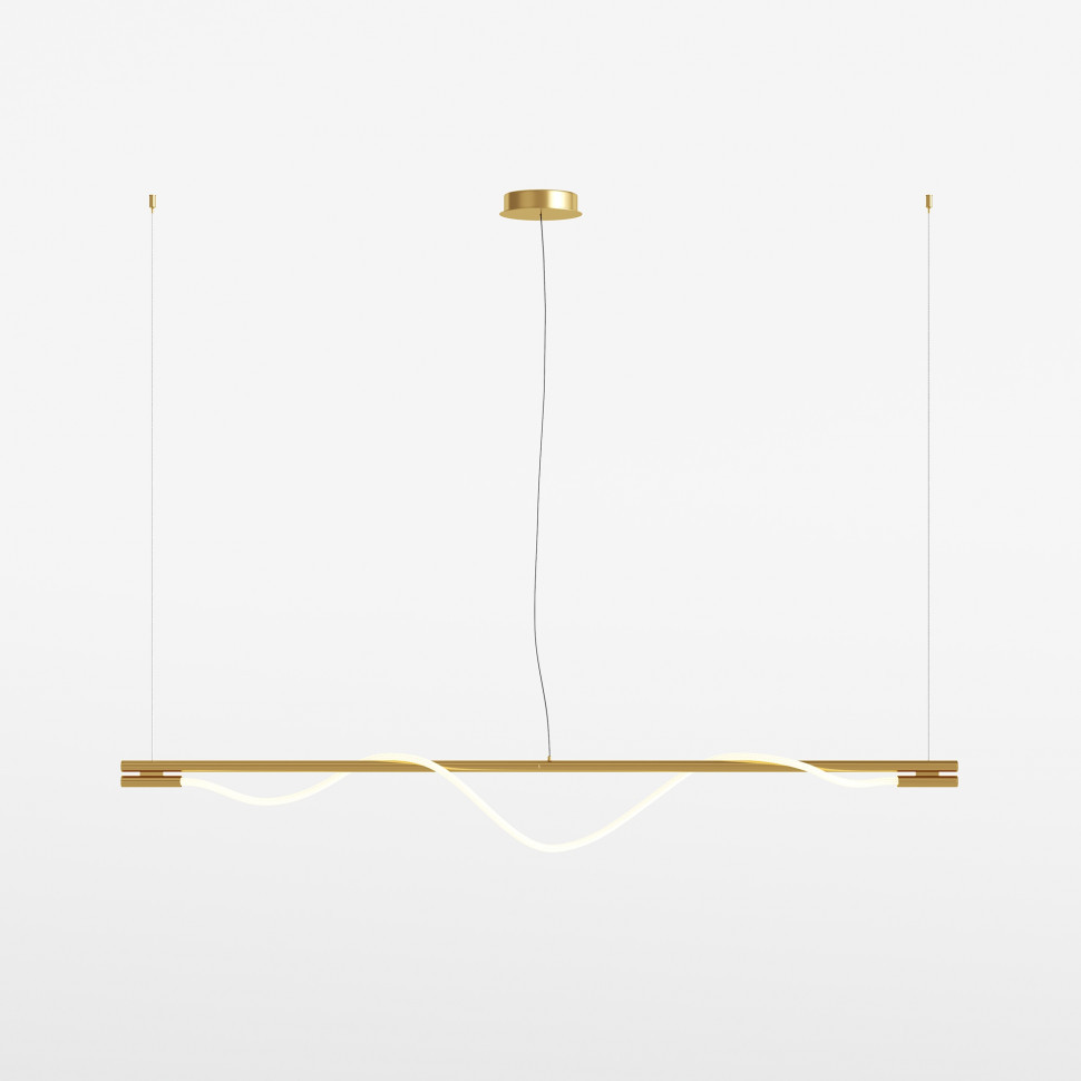 Подвесной светильник Maytoni MOD166PL-L20G3K