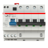 Дифференциальный автомат (АВДT) ABB DS204 AC-C40/0.03 Тип-AC 4P 40A 30мА х-ка C 6kA  2CSR254001R1404