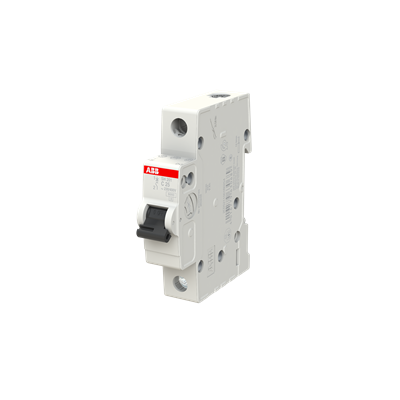 Автоматический выключатель ABB SH201-C25 1P 6kA 25А 2CDS211001R0254
