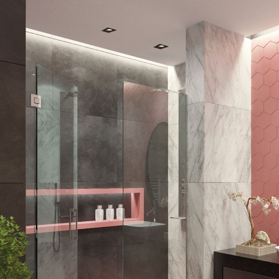 Патрон с кабелем Nowodvorski Cameleon Cable E27 Black/Chrome 8656