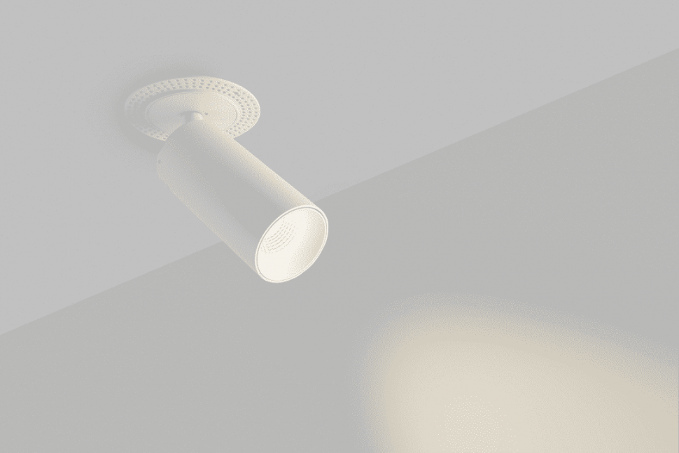 Накладной светильник SWG VL-BASE-WH-NW 003411