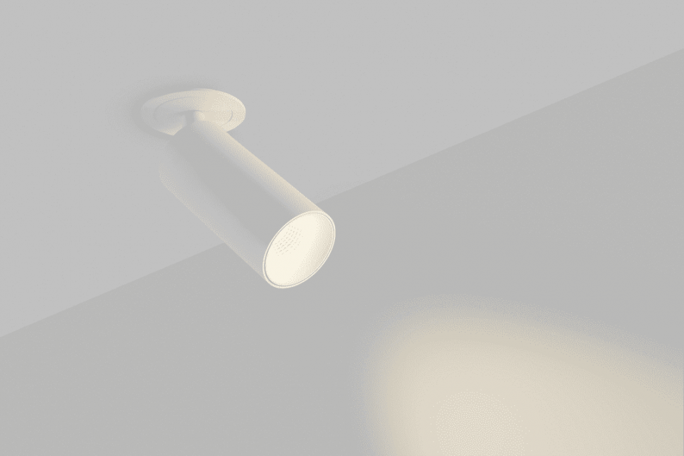 Накладной светильник SWG VL-BASE-WH-NW 003411