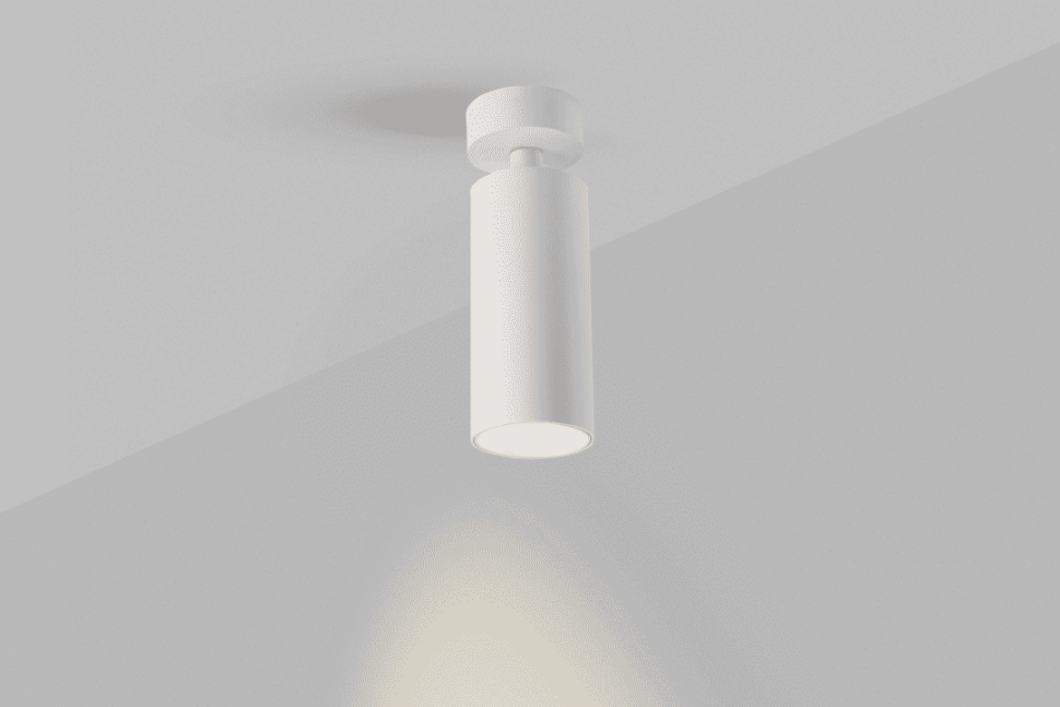 Накладной светильник SWG VL-BASE-WH-NW 003411