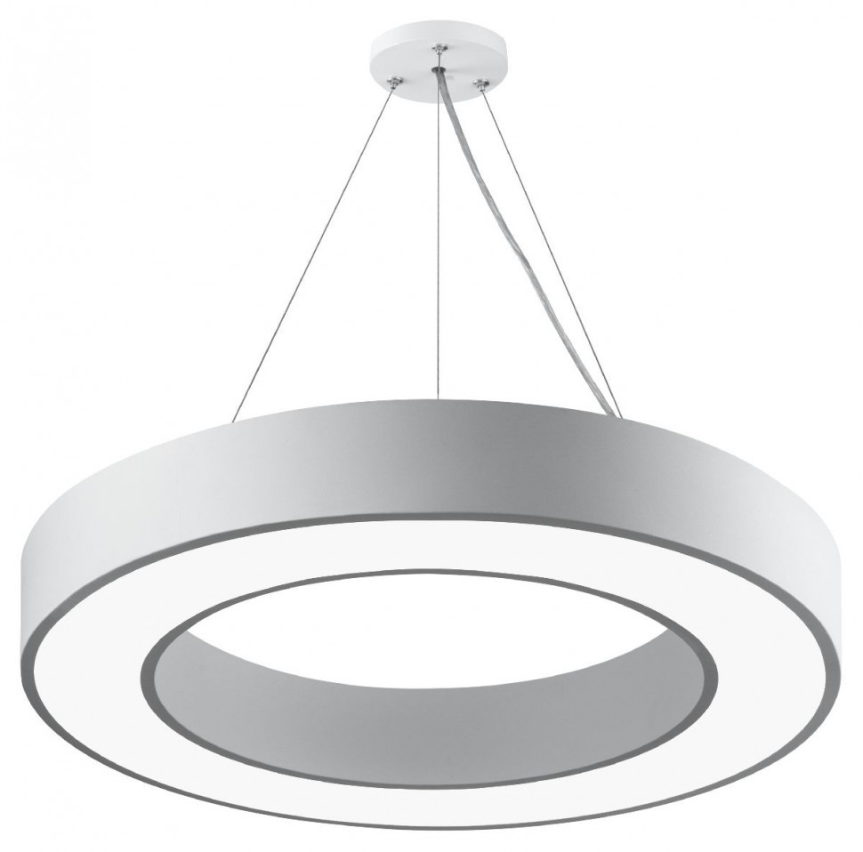 Подвесной светильник Эра Geometria SPO-134-W-40K-056 Б0058906