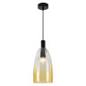 Подвесной светильник Indigo Soave 11047/C/1P Amber V000494