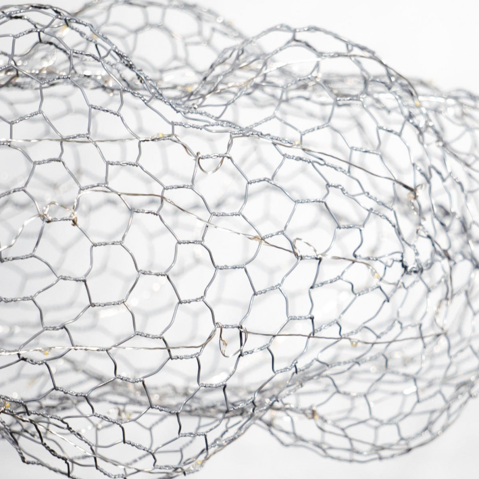 Подвесной светильник Loft IT Cloud 10247/350 Silver