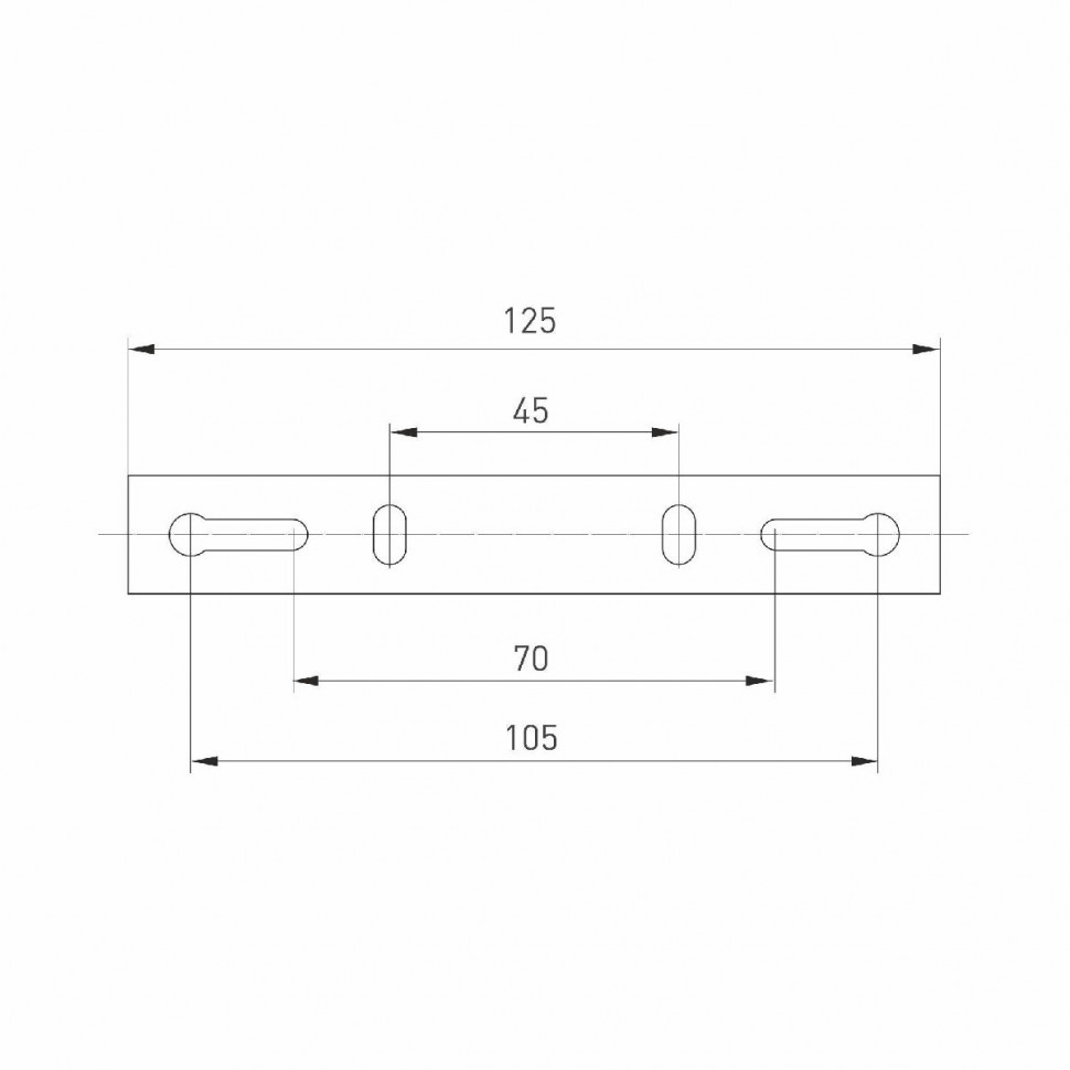 Подвесной светильник Arlight SP-TROPIC-SURFACE-R18-L1200-18W Day4000 (BK, 360 deg, 230V) 043393