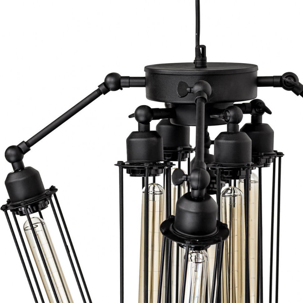 Подвесной светильник LOFT IT Loft industrial cage Loft1136