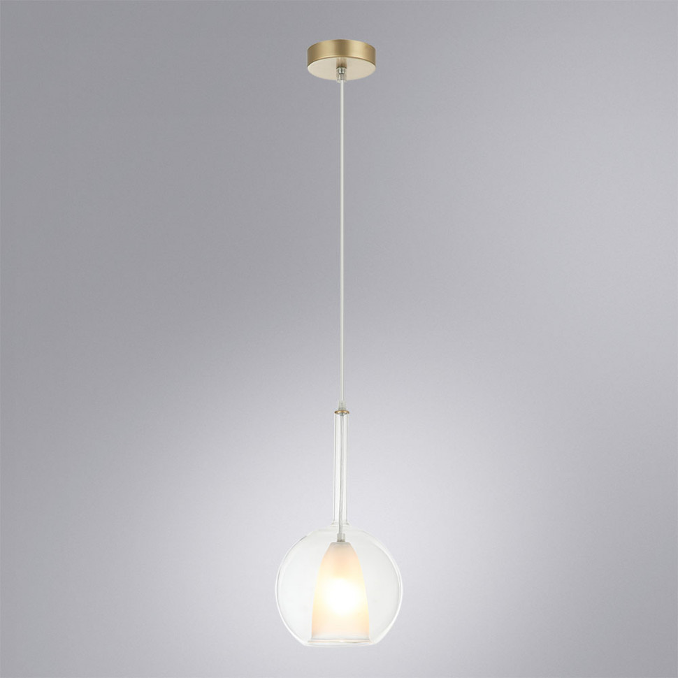 Подвесной светильник Arte Lamp Gala A2720SP-1SG