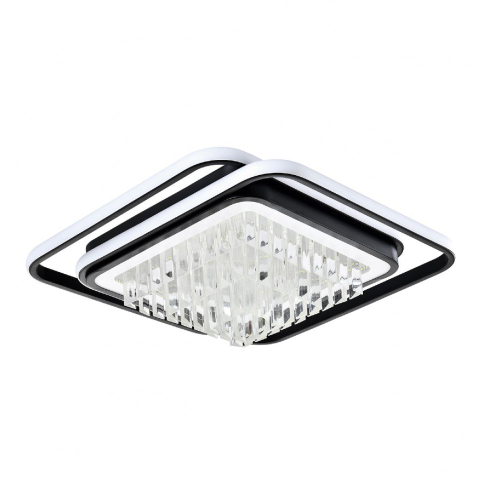 Потолочный светильник LED4U L8021-450 BK