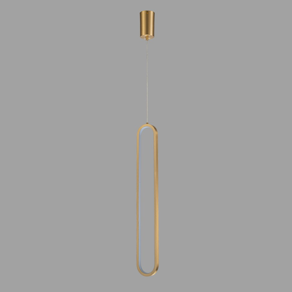 Подвесной светильник Belfast Nevis 86227-1W-60 BR