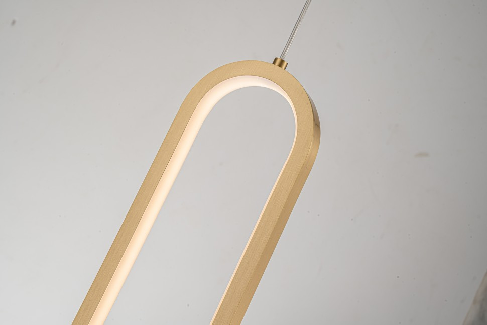 Подвесной светильник Belfast Nevis 86227-1W-60 BR