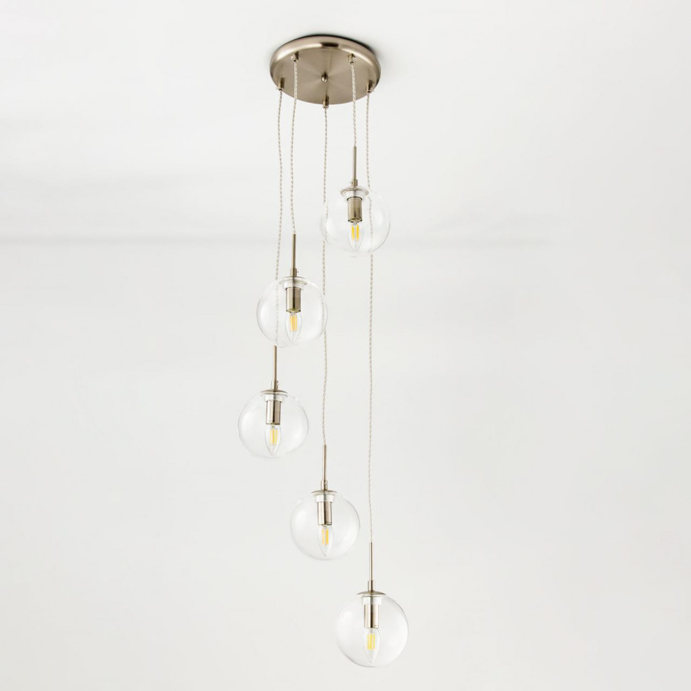 Подвесной светильник Citilux Томми CL102051