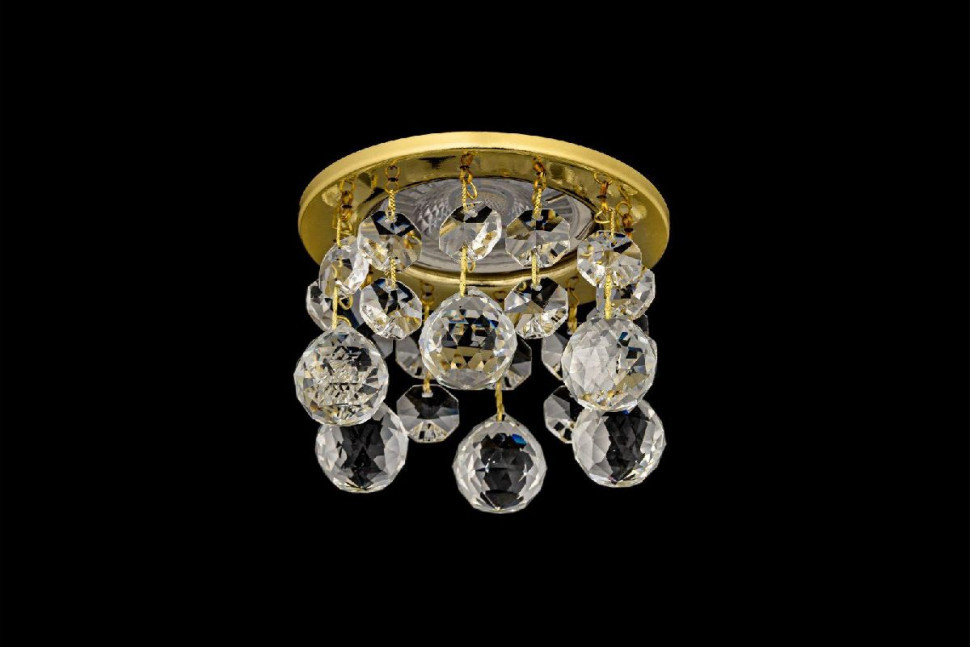 Встраиваемый светильник Dio DArte Elite Osimo GU10.5.14.8.118 G