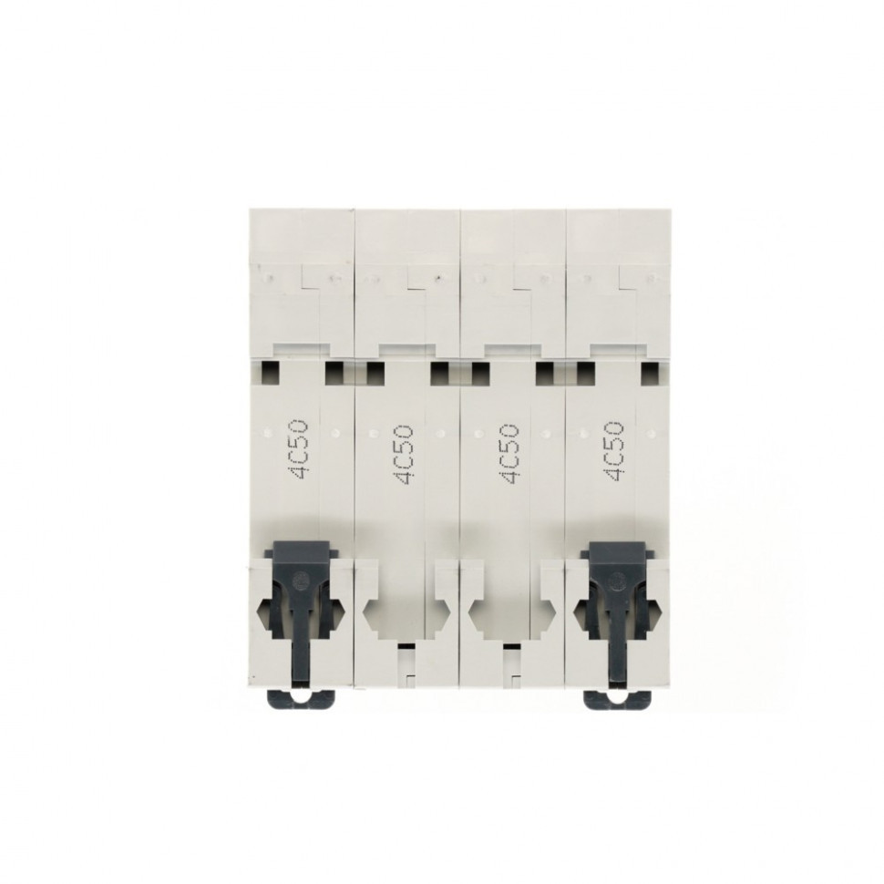 Автоматический выключатель (АВ) С 50А 4P 6kA 400В Systeme Electric City9 Set C9F36450