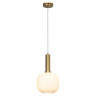 Подвесной светильник Lussole LOFT Ondulati LSP-8354
