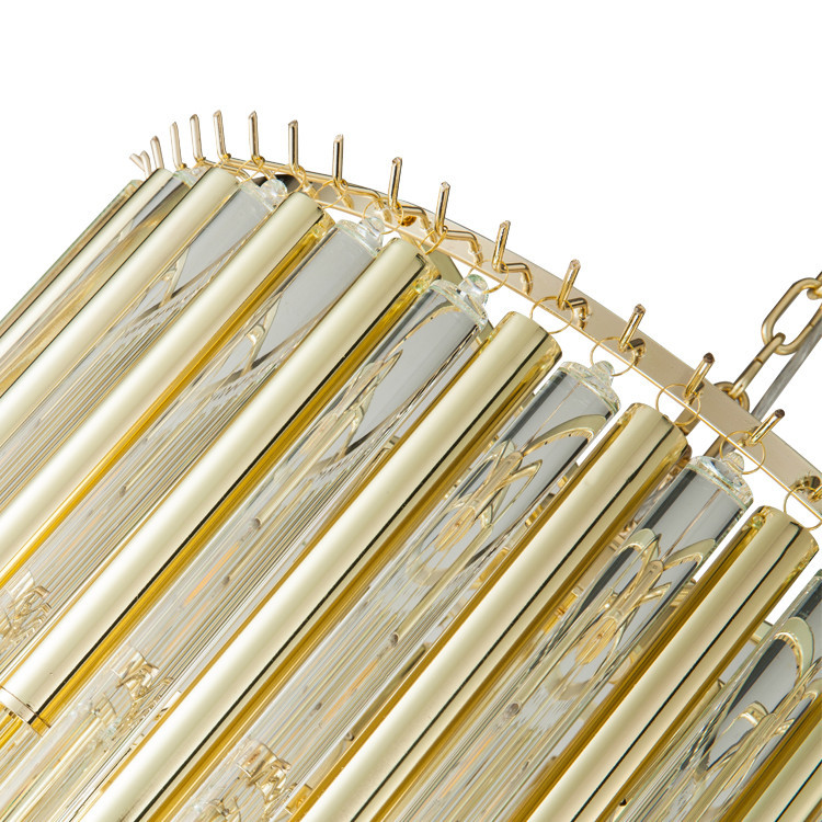 Подвесной светильник Delight Collection Gigi KM0931P-7 gold