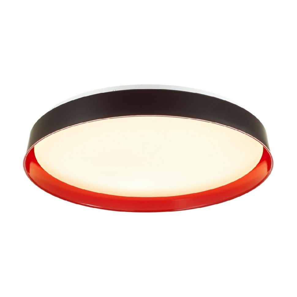 Потолочный светильник Sonex Tuna red 7710/DL