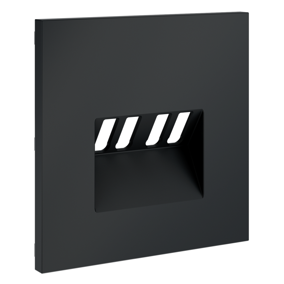 Накладка для розетки акустической 4-местной , S70 (графит)