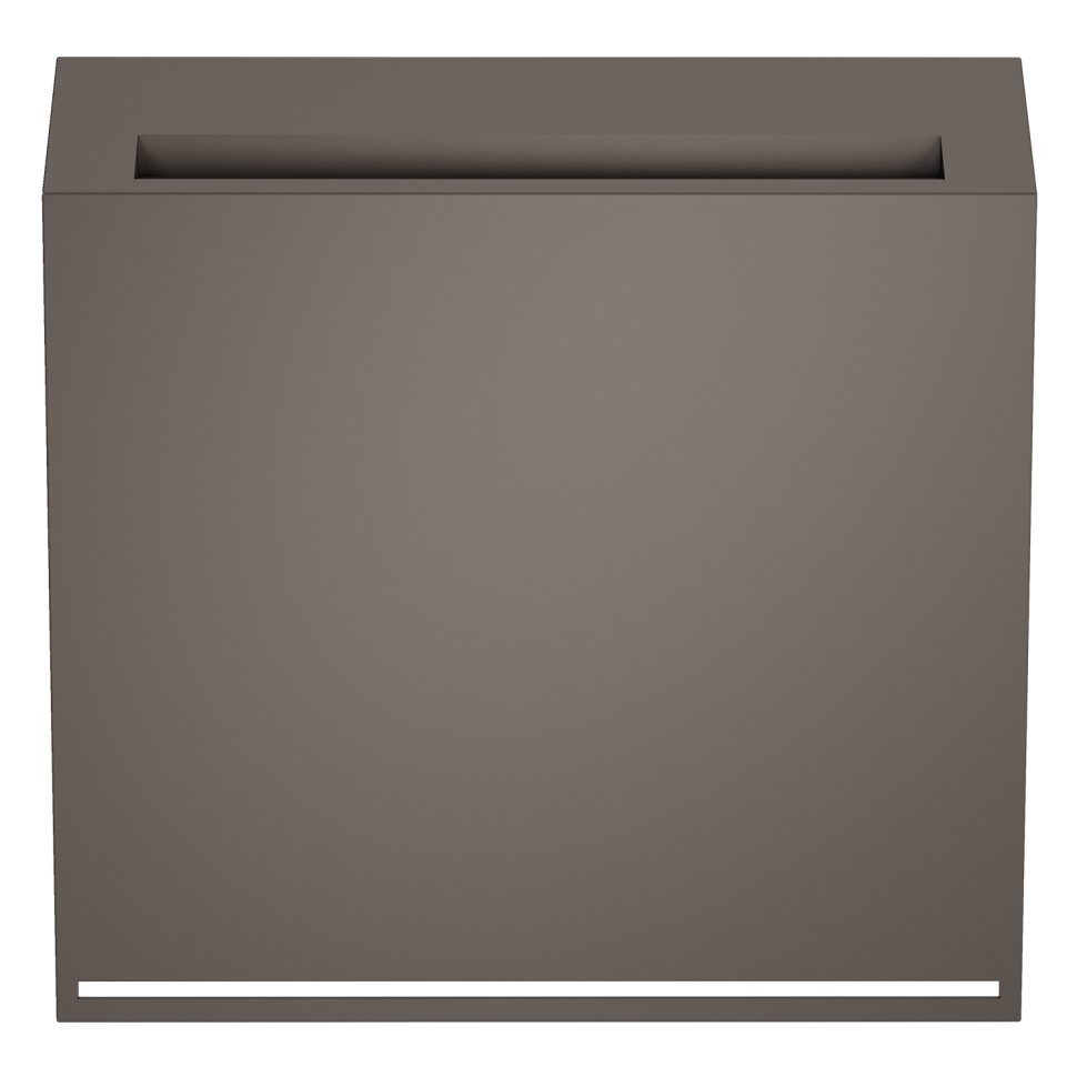 Накладка для выключателя карточного, S70 (капучино)