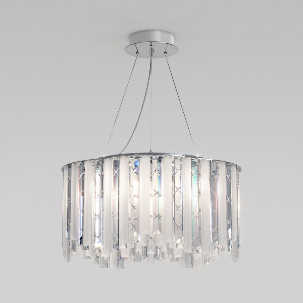 Подвесной светильник Eurosvet 101011/6 хром Smart a071172