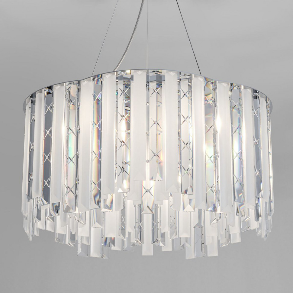 Подвесной светильник Eurosvet 101011/6 хром Smart a071172