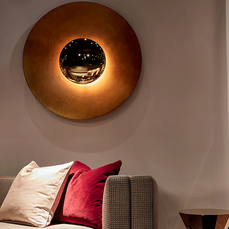 Настенный светильник ImperiumLoft Alesta 209032-23