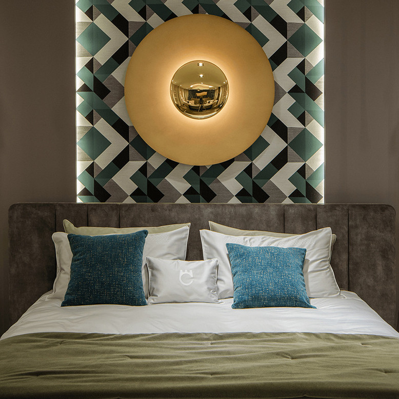 Настенный светильник ImperiumLoft Alesta 209032-23