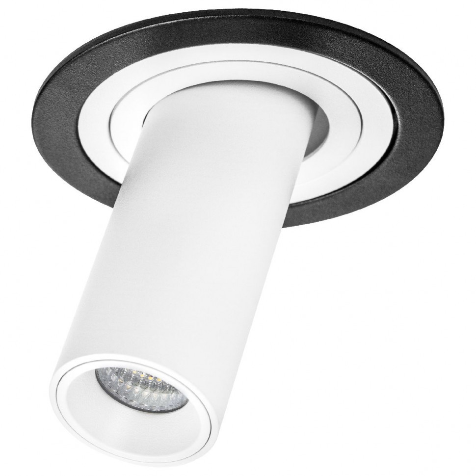 Встраиваемый светильник Lightstar Intero (217617+217264) i617264